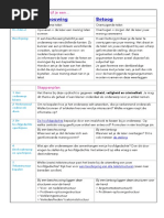 Bouwplan Betoog Pdf Pdf
