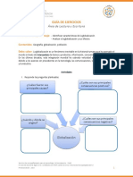 Globalización: causas, efectos y perspectivas