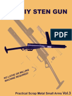 Practical Scrap Metal Small Arms Vol.03-The DIY STEN Gun