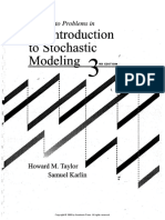 (Textbook) Solutions To Introduction To Stochastic Modeling PDF