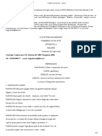 Il Dottore Innamorato - Copioni PDF