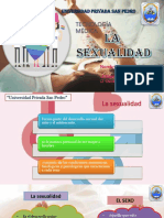 La Sexualidad