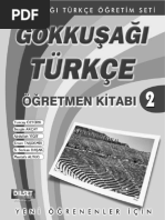 Turkish Teacher Book Gokkusagi