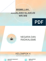 negara dan radikalisme