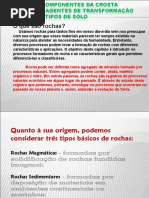 Quanto à sua origem, podemos considerar três tipos básicos de rochas_.pdf