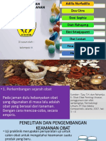 Perkembangan Keamanan Muktahir Obat OK.ppt