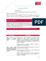 Planificación UbD para el aprendizaje de fracciones