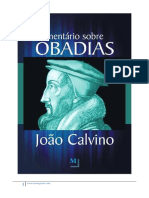 Comentário Sobre Obadias - João Calvino.pdf