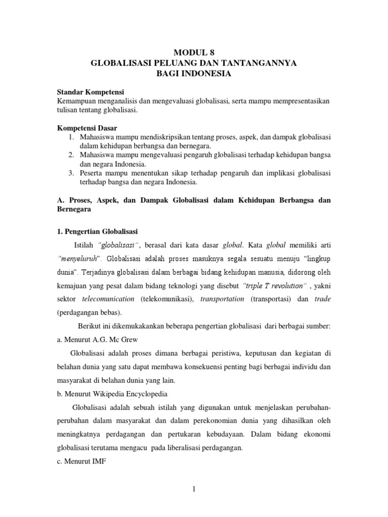 Modul 8 Pdf