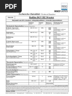 Radilon BGV HZ 30 Natur PDF