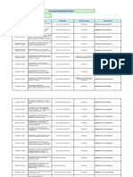 PLAN - 10148 - 1. Evaluación de Expedientes Técnicos (Revisión), Formulación de Estudio de Pre Inversión (A Nivel de Perfiles) - Enero - 2010 PDF