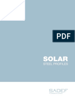 SADEF SolarCatalog