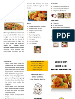Leaflet Nugget Tempe Sayur PDF