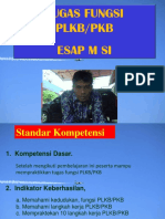 Fungsi PLKB