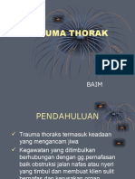 Bls II Trauma Thorak