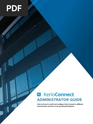 Installing Kerio Connect Client On Windows Kerioconnect