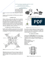 Robot de Tipo Aracnido Cuadrupedo Arduino - Pca9685