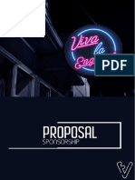 Proposal Sponsor