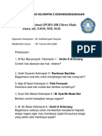 Hasil Diskusi Kelompok 2 Kewarganegaraaan