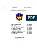 Laporan Pengayaan Histologi 1 Organel Sel