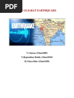 2001 Gujarat earthquake.docx