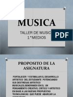 MUSICA ESCRITA  O DE TRADICION ORAL.pptx
