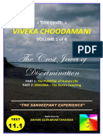 Viveka Chudamani-Chinmaya PDF