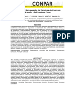 Avaliacao e Recuperacao de Estrutura de PDF