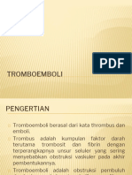 Tromboemboli