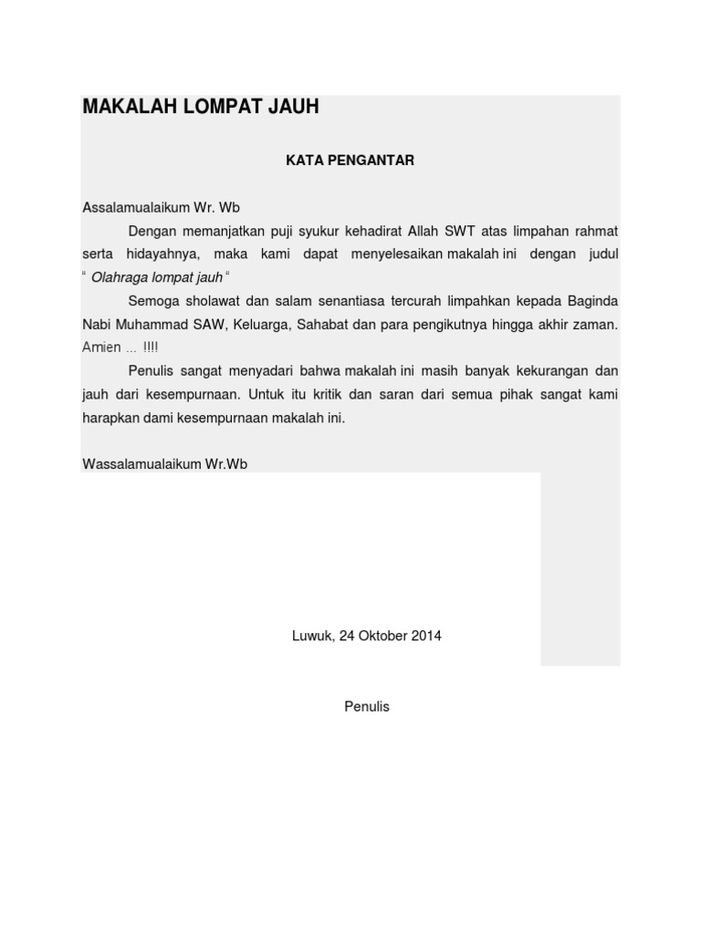 Makalah Lompat Jauh Docx