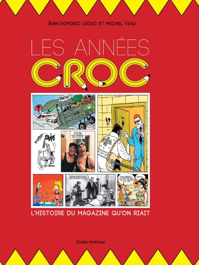 Annees Croc