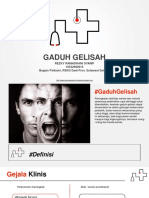 (Referat Gaduh Gelisah) Rezky Ramadhani Syarif