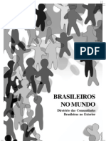 Diretório Brasileiros No Mundo - Site