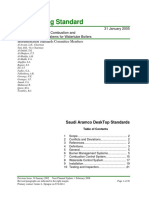 Saudi Arabian Engineering Standards Saes J 602 PDF