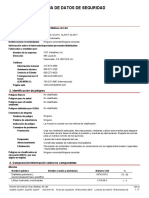 8SL3310 Msds de Grasa de Litio PDF