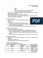 Resume Model Diagnosis Organisasi