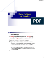 Terminology of Graph PDF