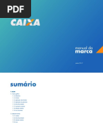 Manual Identidade Visual CEF