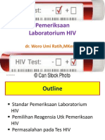 Pemeriksaan Laboratorium Pada HIV