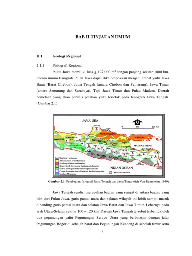 Bab Ii Tinjauan Umum | PDF