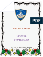 Villancico 20191a