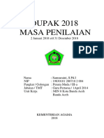 Cover Dupak 2018