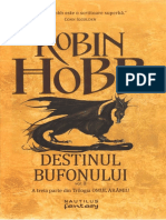 Hobb, Robin - Omul Aramiu 3. Destinul Bufonului Vol.2 f.s.1.0