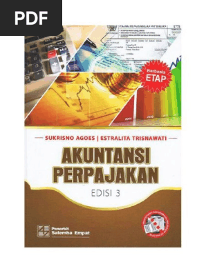 Sukrisno Agoes Akuntansi Perpajakan Edisi 3 Intro Pdf