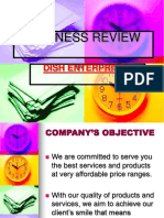 Business Review