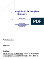 Talbot Ethics 01 PDF