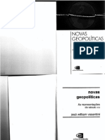 Novas Geopolíticas