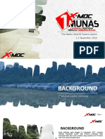 MUNAS X-MOC 2019 PROPOSAL Akomodasi Support PDF