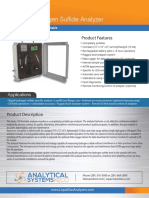 150 Portable H2S Analyzer PDF