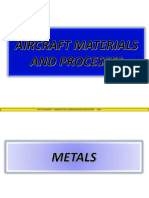 Materials and Processes